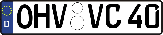 OHV-VC40