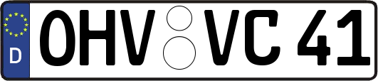 OHV-VC41