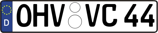 OHV-VC44