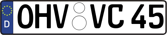 OHV-VC45