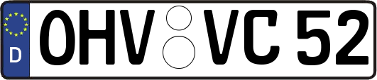 OHV-VC52