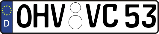 OHV-VC53