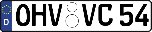 OHV-VC54