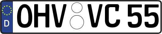 OHV-VC55