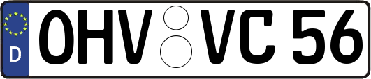 OHV-VC56