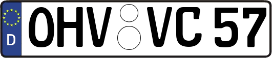 OHV-VC57