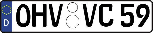 OHV-VC59