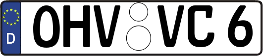 OHV-VC6