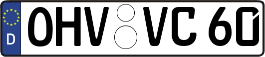 OHV-VC60