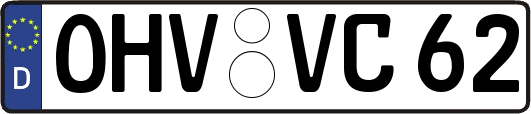 OHV-VC62