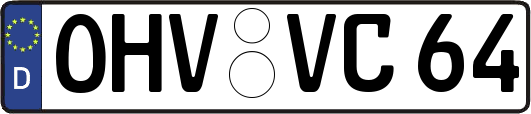 OHV-VC64