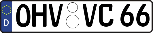 OHV-VC66