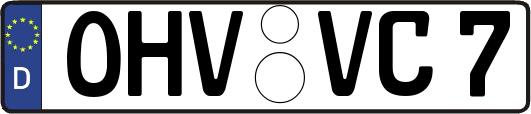 OHV-VC7