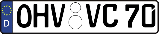 OHV-VC70