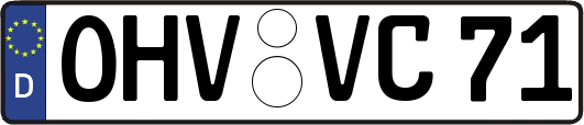 OHV-VC71