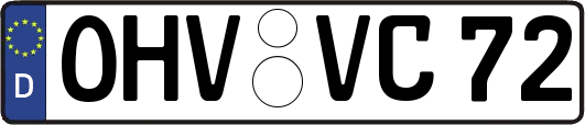 OHV-VC72