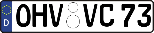 OHV-VC73