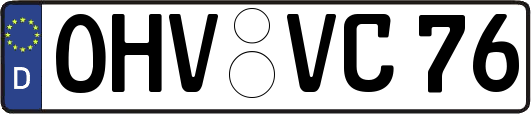 OHV-VC76