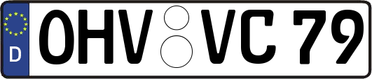 OHV-VC79