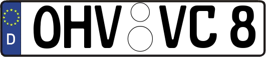 OHV-VC8