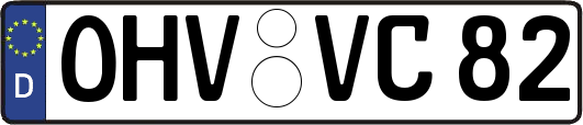 OHV-VC82