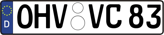 OHV-VC83