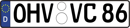 OHV-VC86