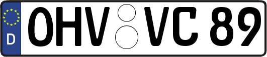OHV-VC89