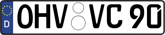 OHV-VC90