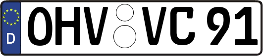 OHV-VC91