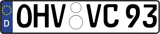 OHV-VC93