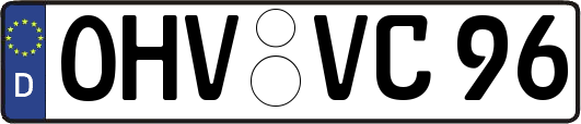OHV-VC96