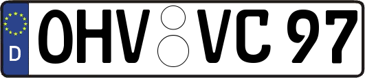 OHV-VC97
