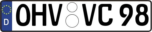OHV-VC98