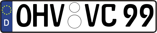 OHV-VC99