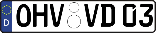 OHV-VD03