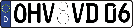 OHV-VD06