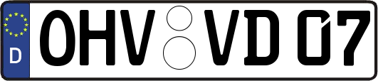 OHV-VD07