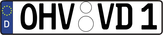 OHV-VD1