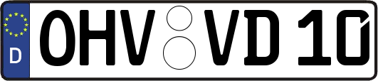OHV-VD10