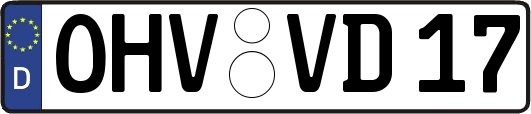 OHV-VD17