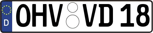 OHV-VD18