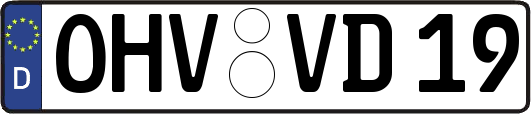 OHV-VD19
