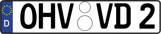 OHV-VD2