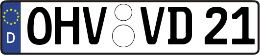 OHV-VD21