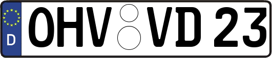 OHV-VD23