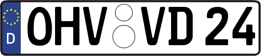 OHV-VD24