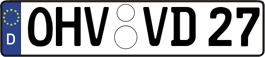 OHV-VD27