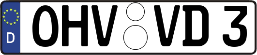 OHV-VD3