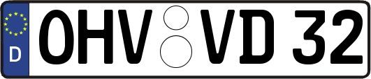 OHV-VD32
